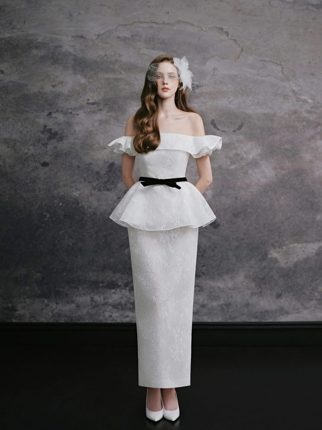 Delicate KELLY TOP &amp; KELLY SKIRT