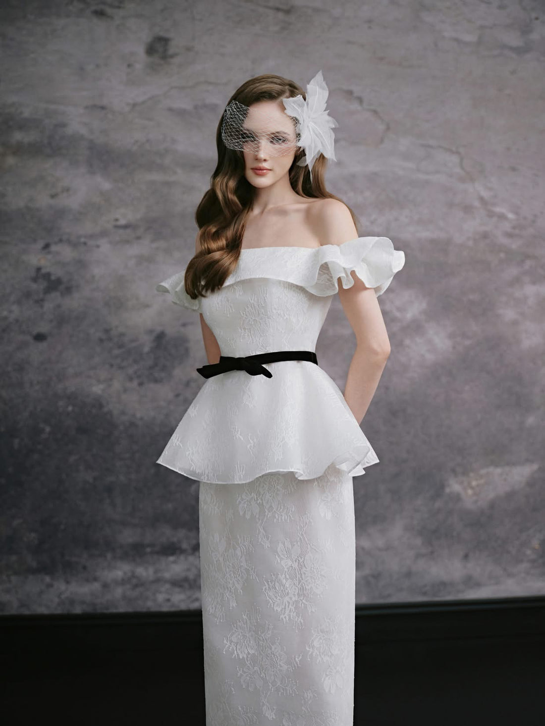 Delicate KELLY TOP &amp; KELLY SKIRT