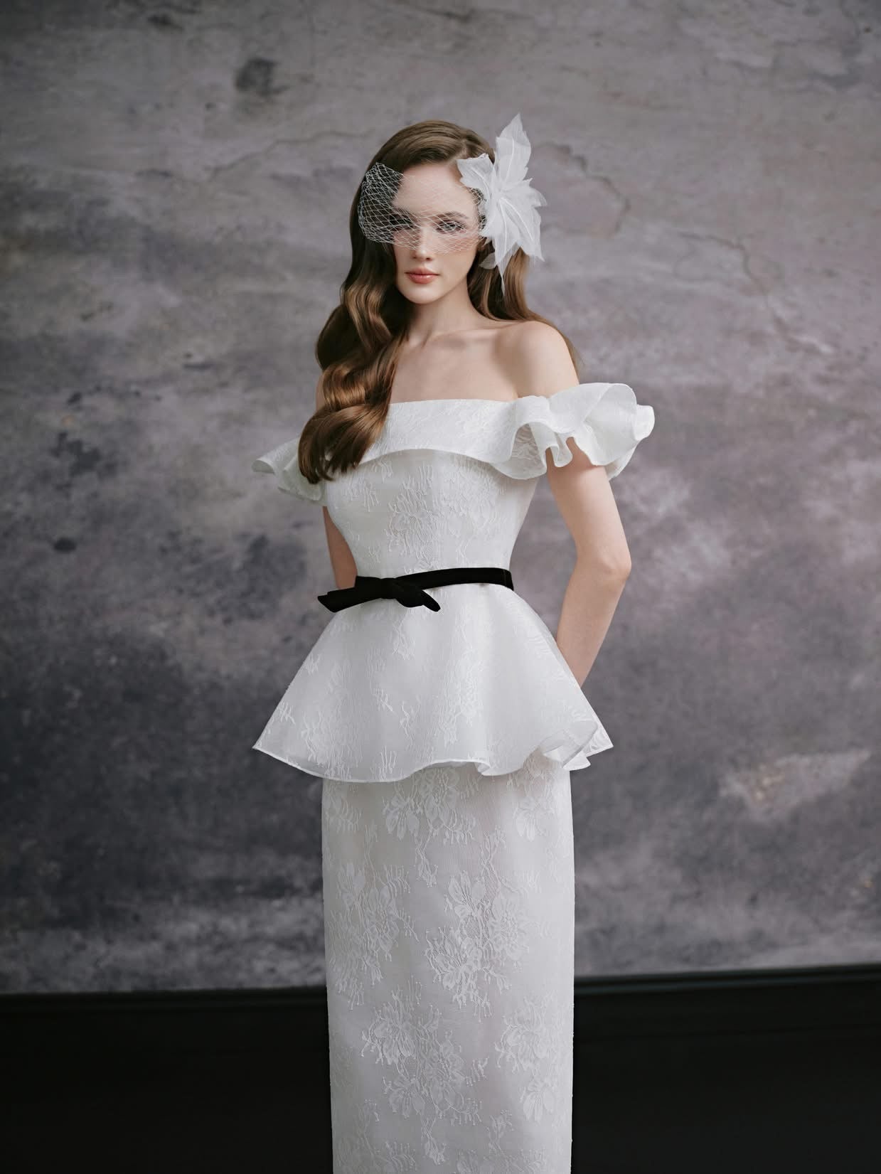 Delicate KELLY TOP &amp; KELLY SKIRT