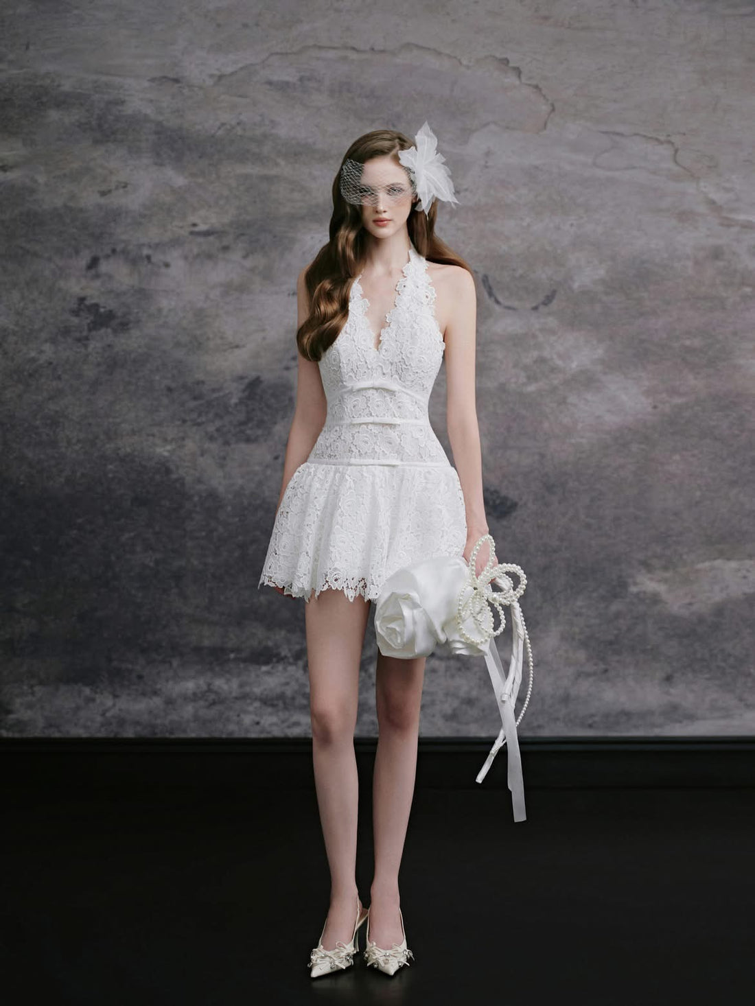 Delicate JUMI DRESS