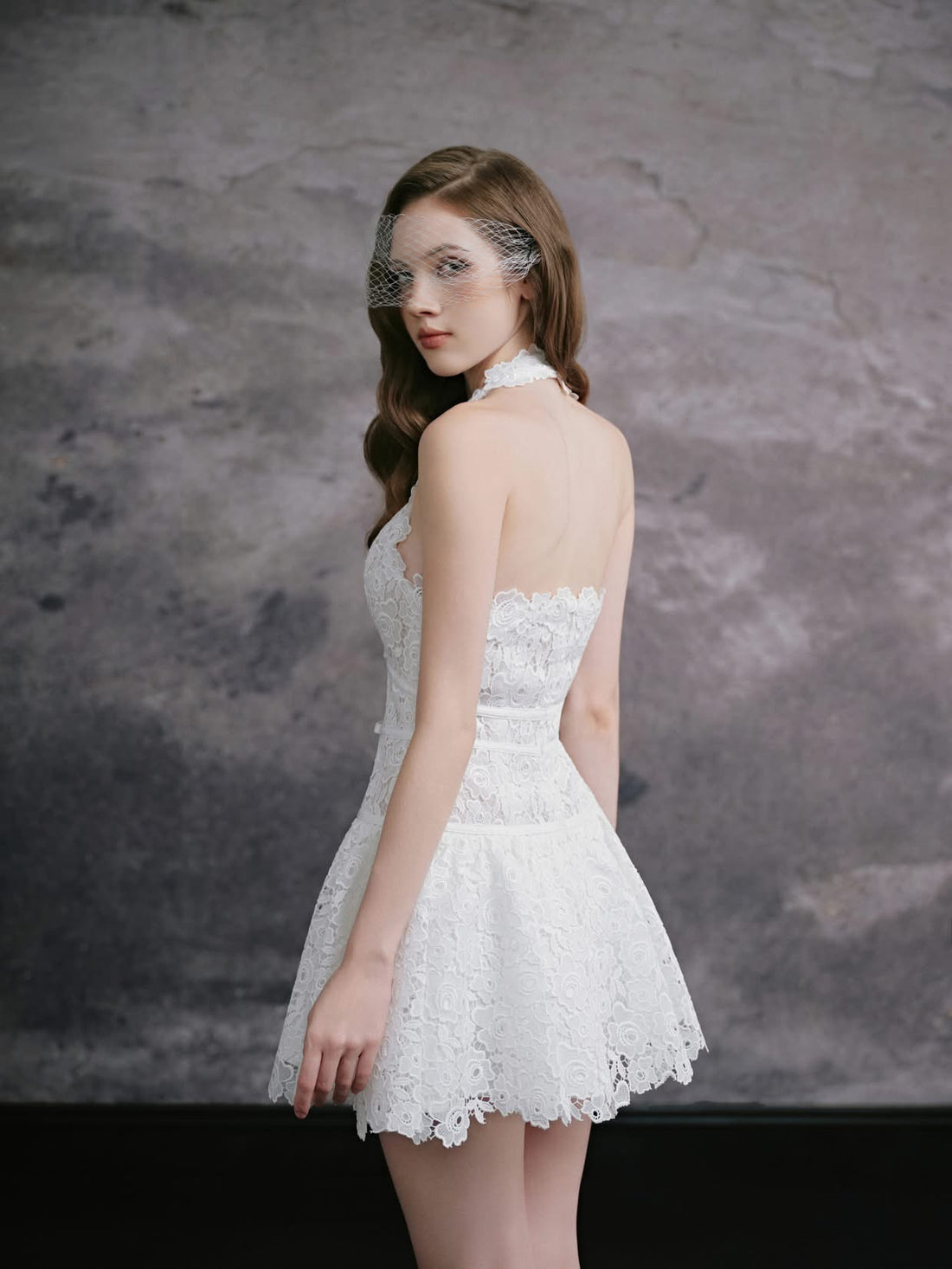 Delicate JUMI DRESS