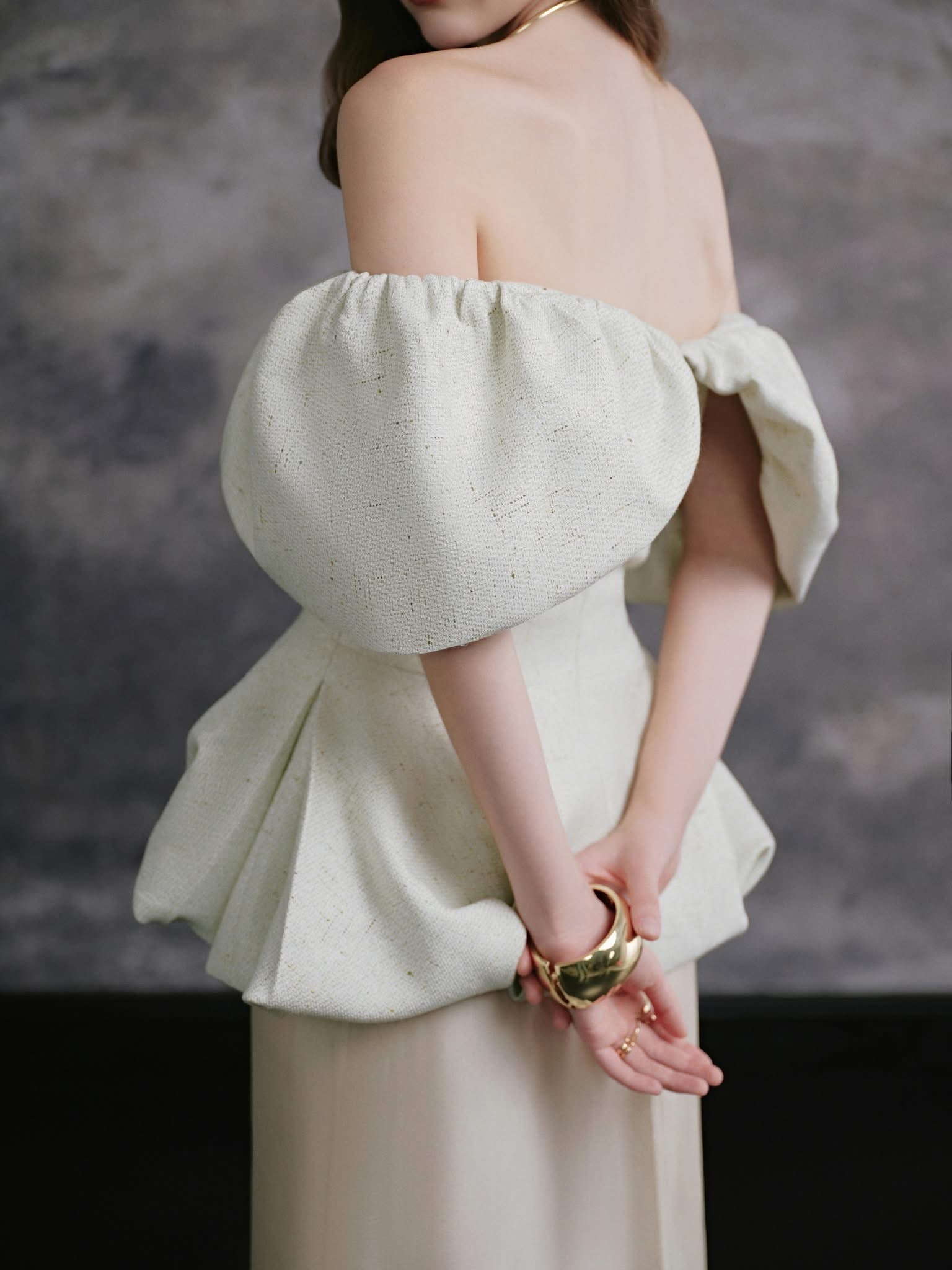 Delicate LIORA TOP &amp; LIORA SKIRT
