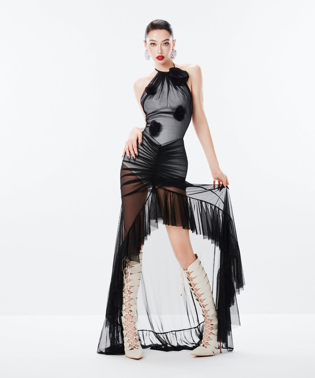 Glam Doll Claire Dress