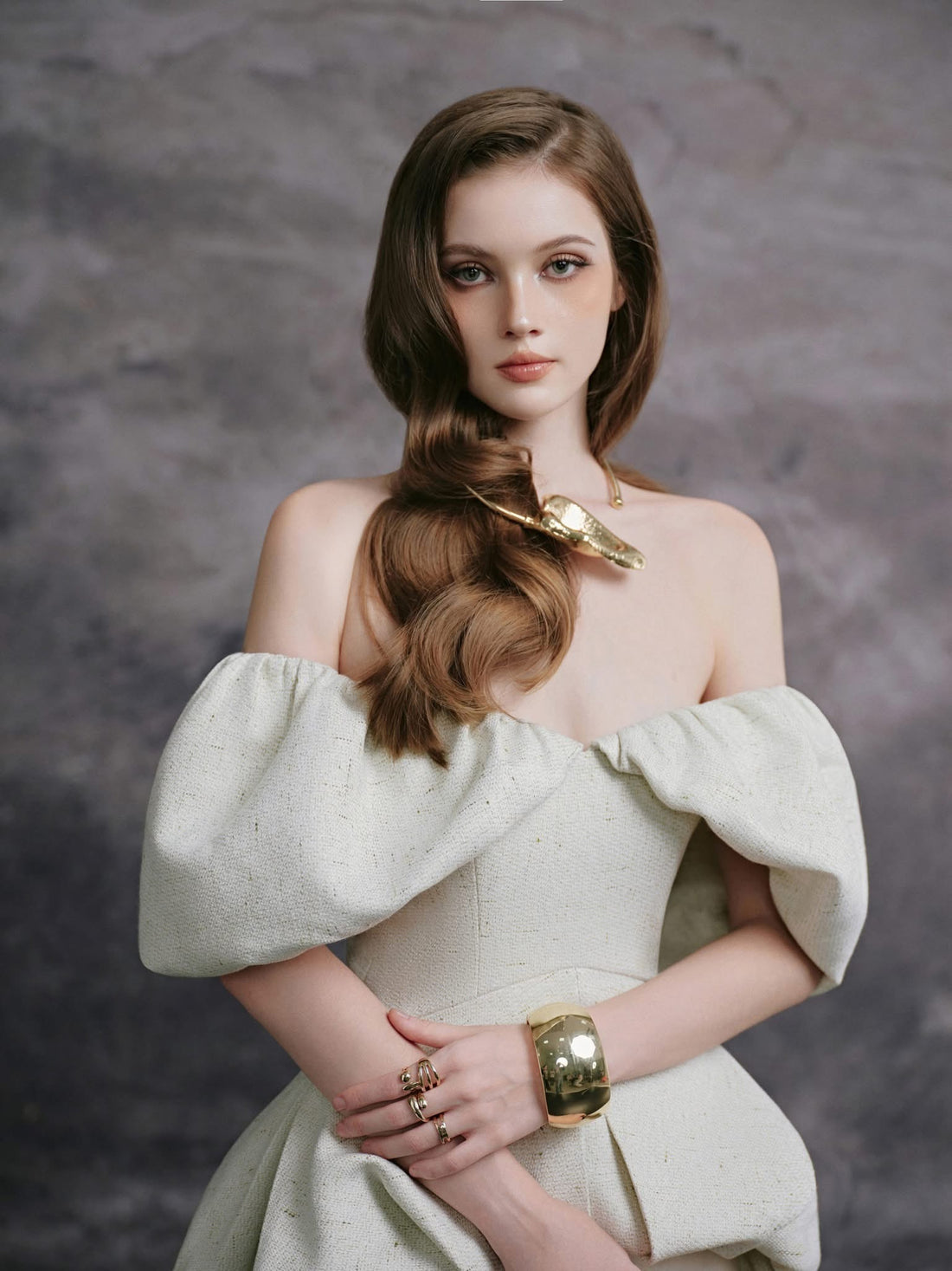 Delicate LIORA TOP &amp; LIORA SKIRT