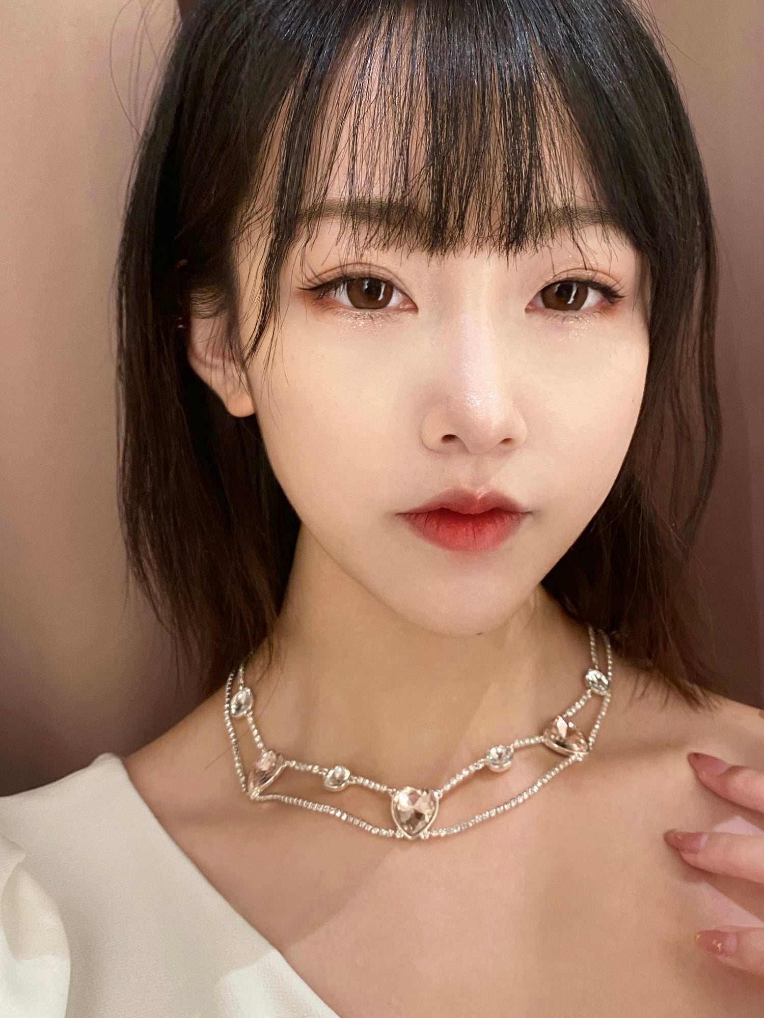 My Rosebar Hannah Necklace