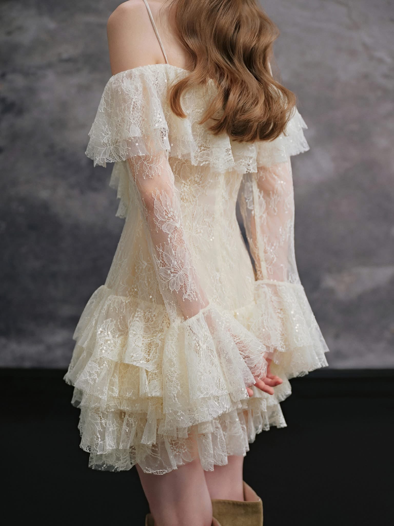 Delicate MINZY DRESS