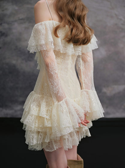 Delicate MINZY DRESS