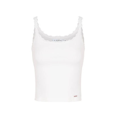 Kroche Camisole vest with chest cushion