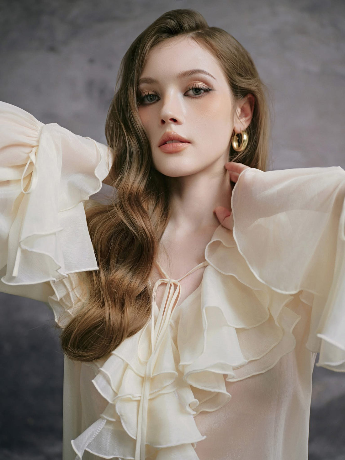 Delicate KENNA TOP &amp; KENNA SKIRT