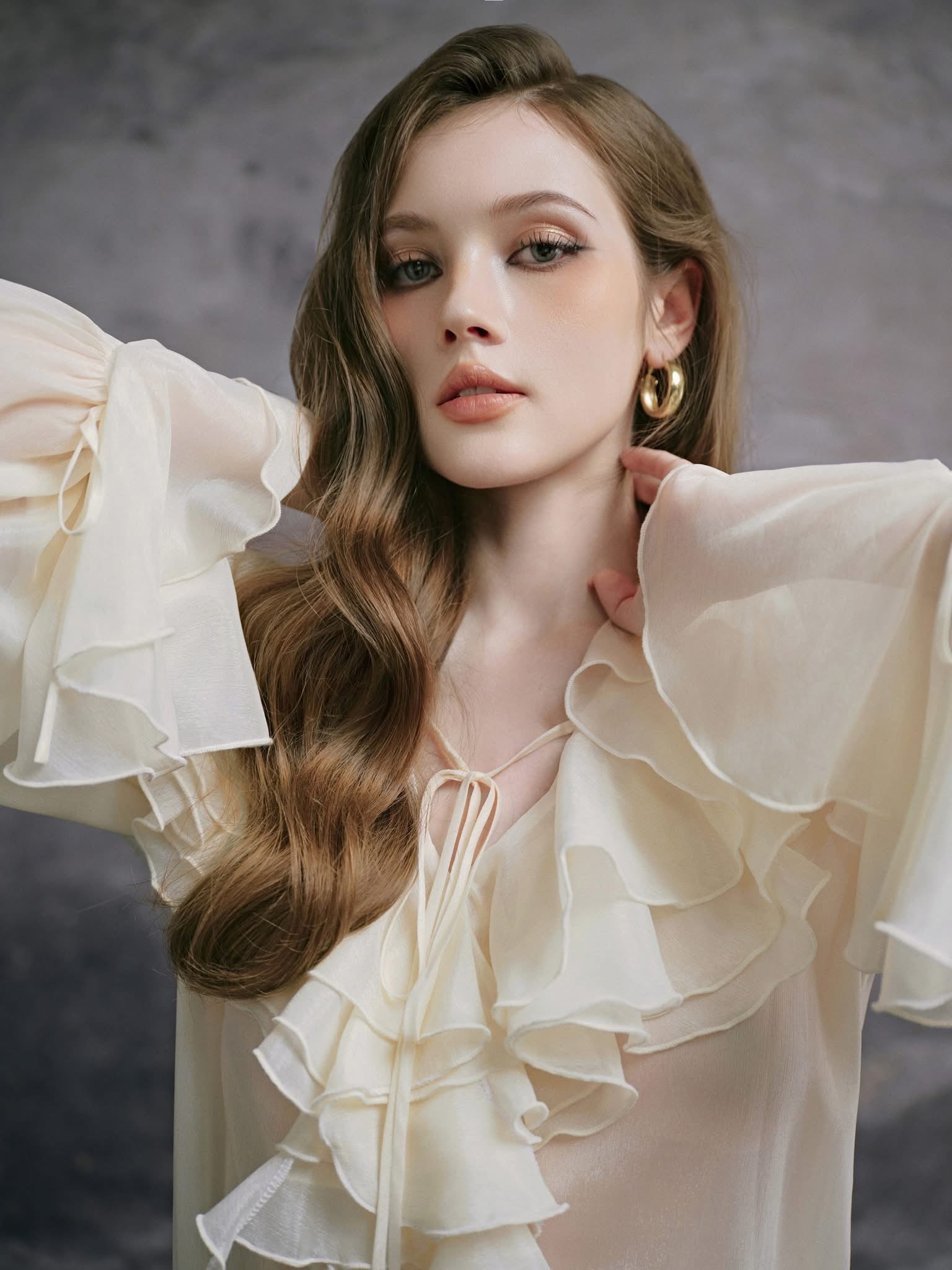 Delicate KENNA TOP &amp; KENNA SKIRT