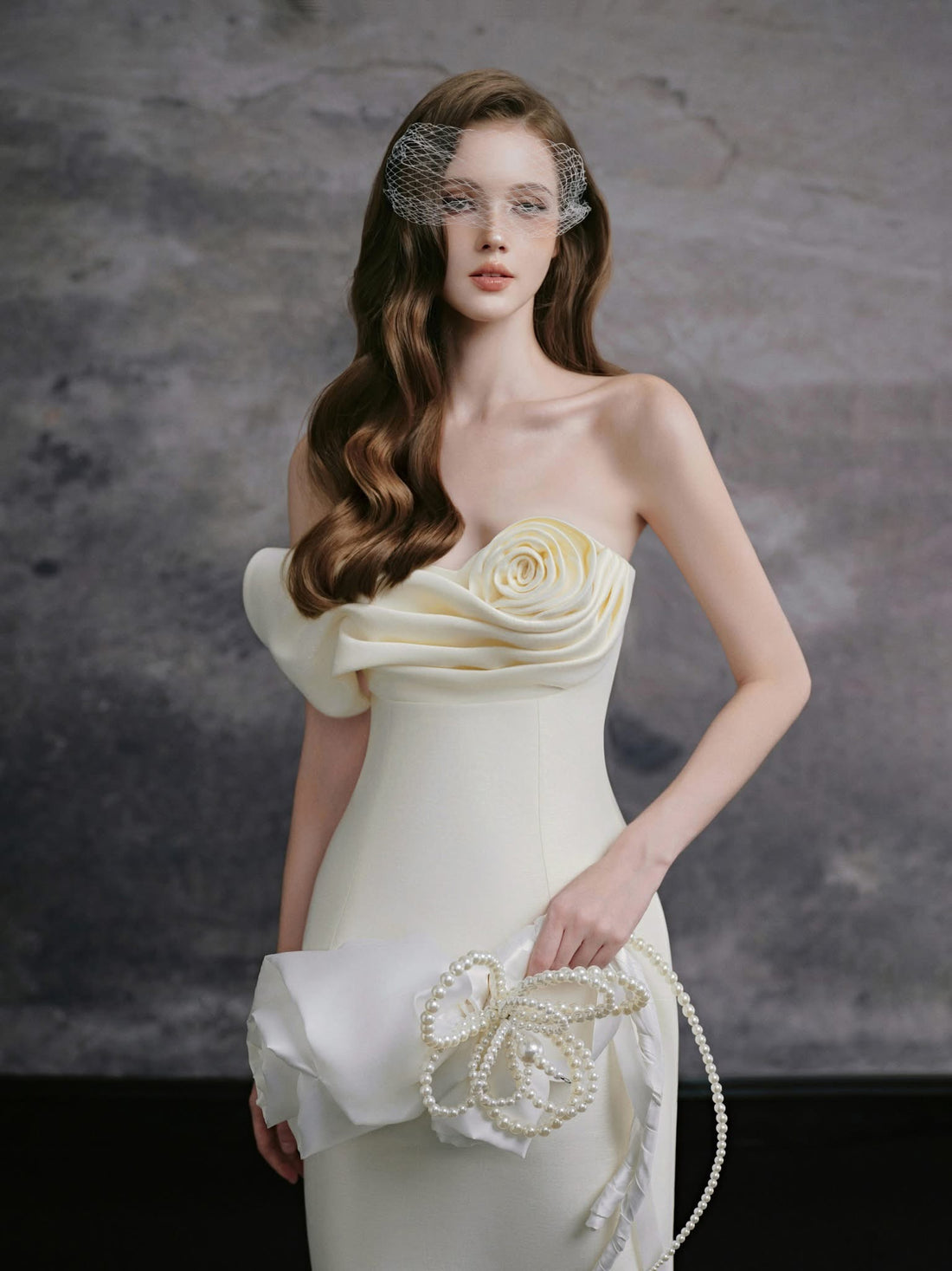 Delicate LUNA DRESS