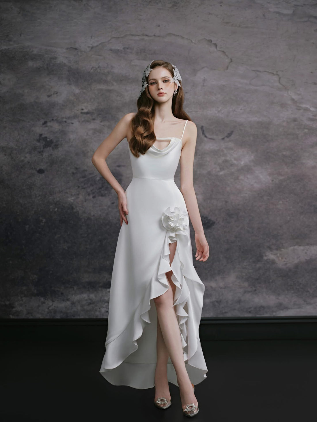 Delicate CAMY DRESS