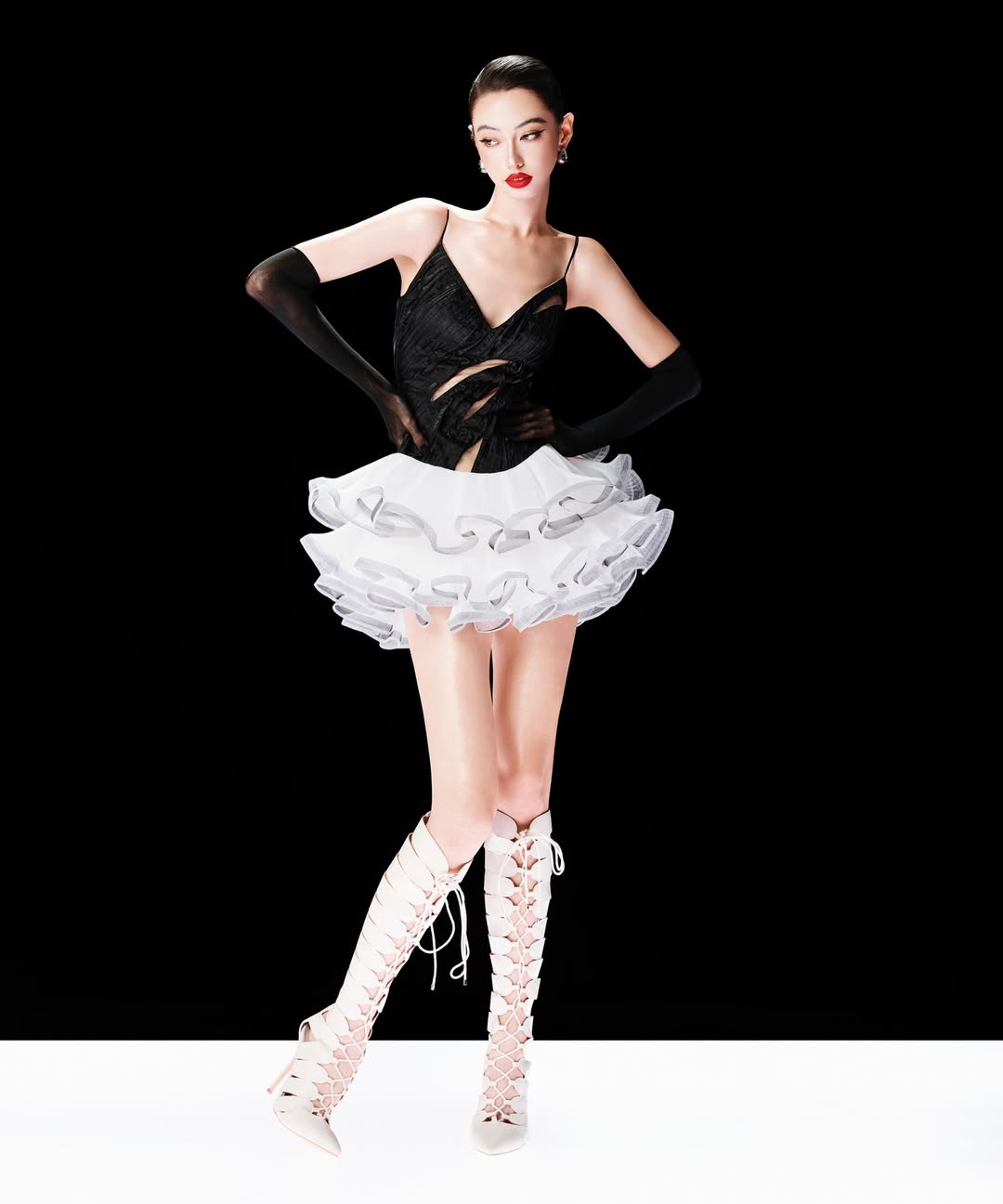 Glam Doll Kaitlyn Dress