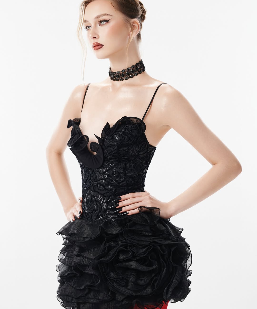 Glam Doll Hazel Dress