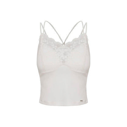 Kroche Lace slim fit camisole