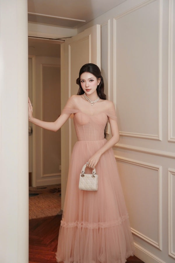 Josephine EMMA DRESS (4COLOR)