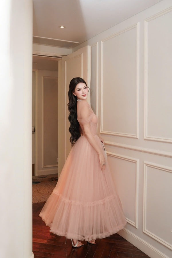 Josephine EMMA DRESS (4COLOR)