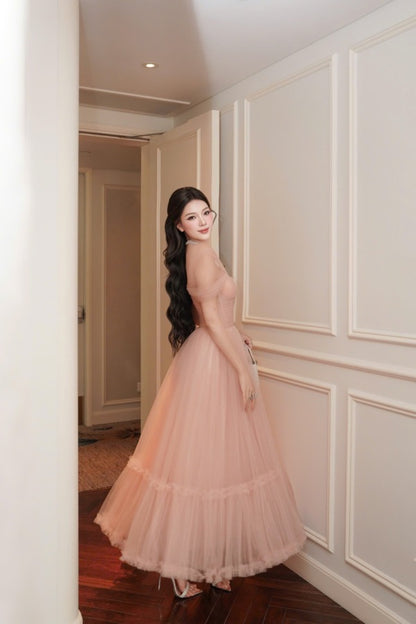 Josephine EMMA DRESS (4COLOR)