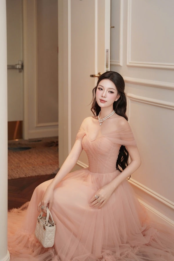 Josephine EMMA DRESS (4COLOR)