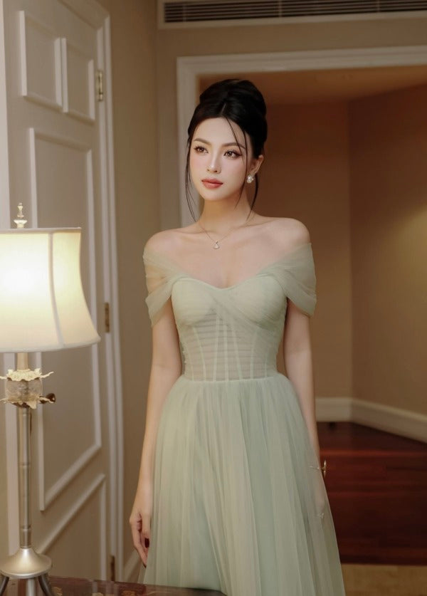 Josephine EMMA DRESS (4COLOR)