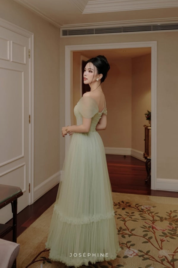 Josephine EMMA DRESS (4COLOR)