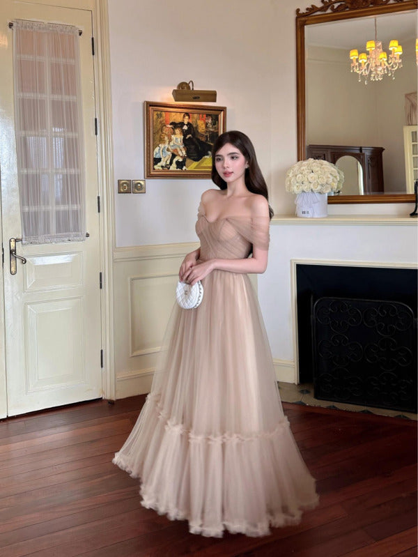 Josephine EMMA DRESS (4COLOR)