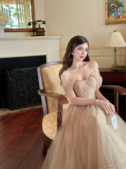 Josephine EMMA DRESS (4COLOR)
