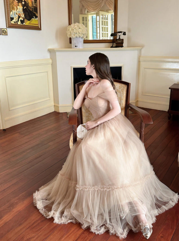 Josephine EMMA DRESS (4COLOR)
