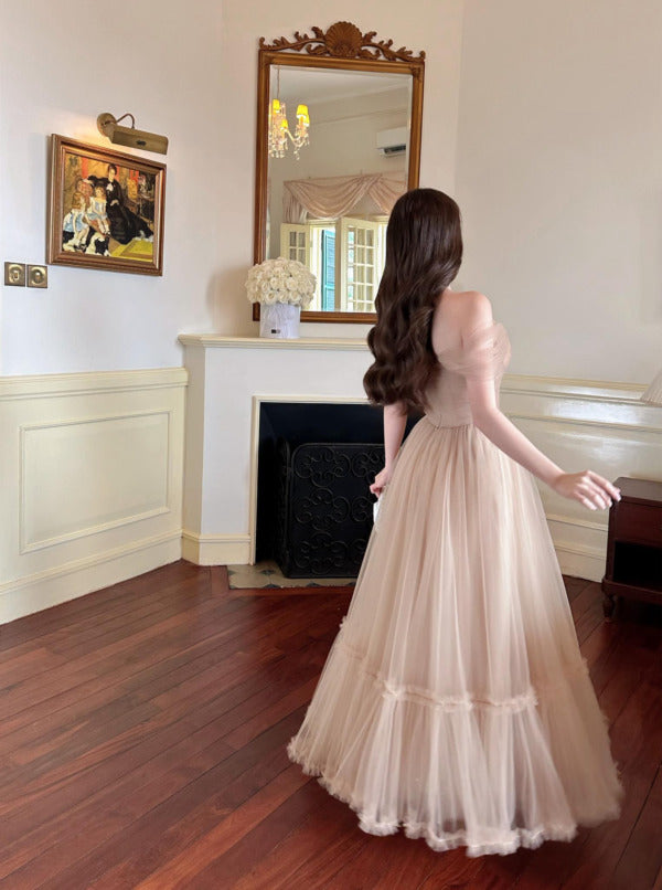 Josephine EMMA DRESS (4COLOR)