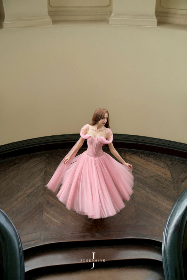 Josephine CATELINE DRESS