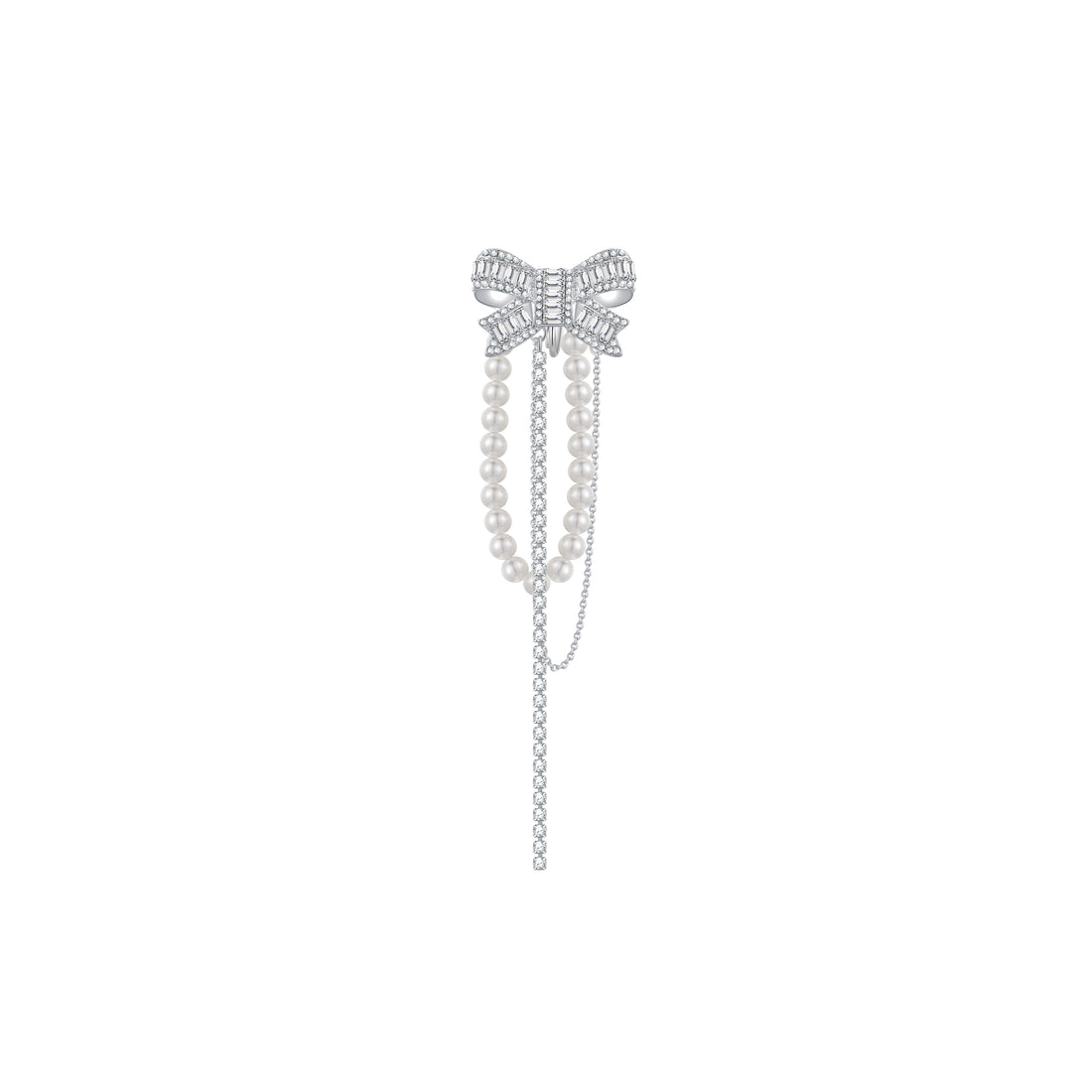 My Rosebar Bloom Earring
