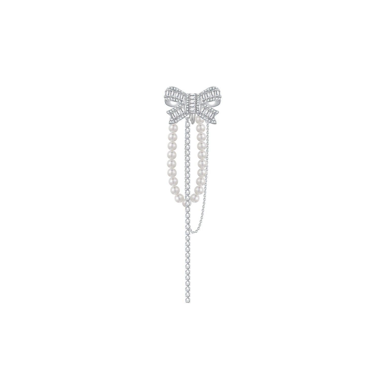 My Rosebar Bloom Earring