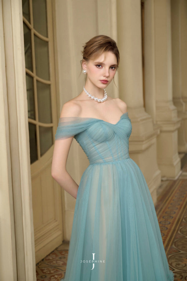 Josephine EMMA DRESS (4COLOR)