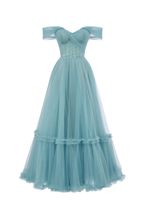 Josephine EMMA DRESS (4COLOR)