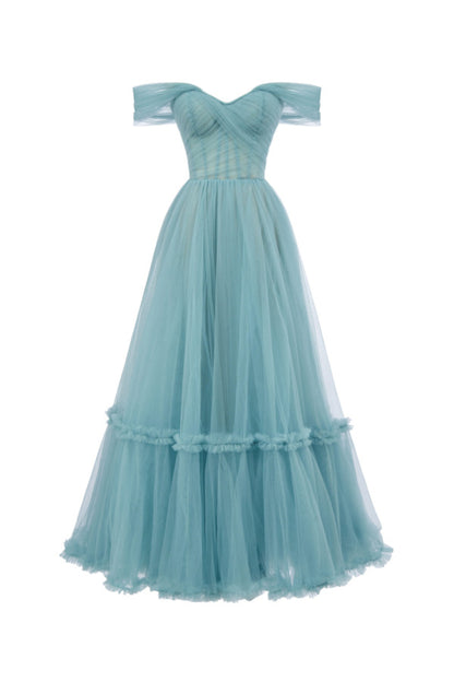 Josephine EMMA DRESS (4COLOR)