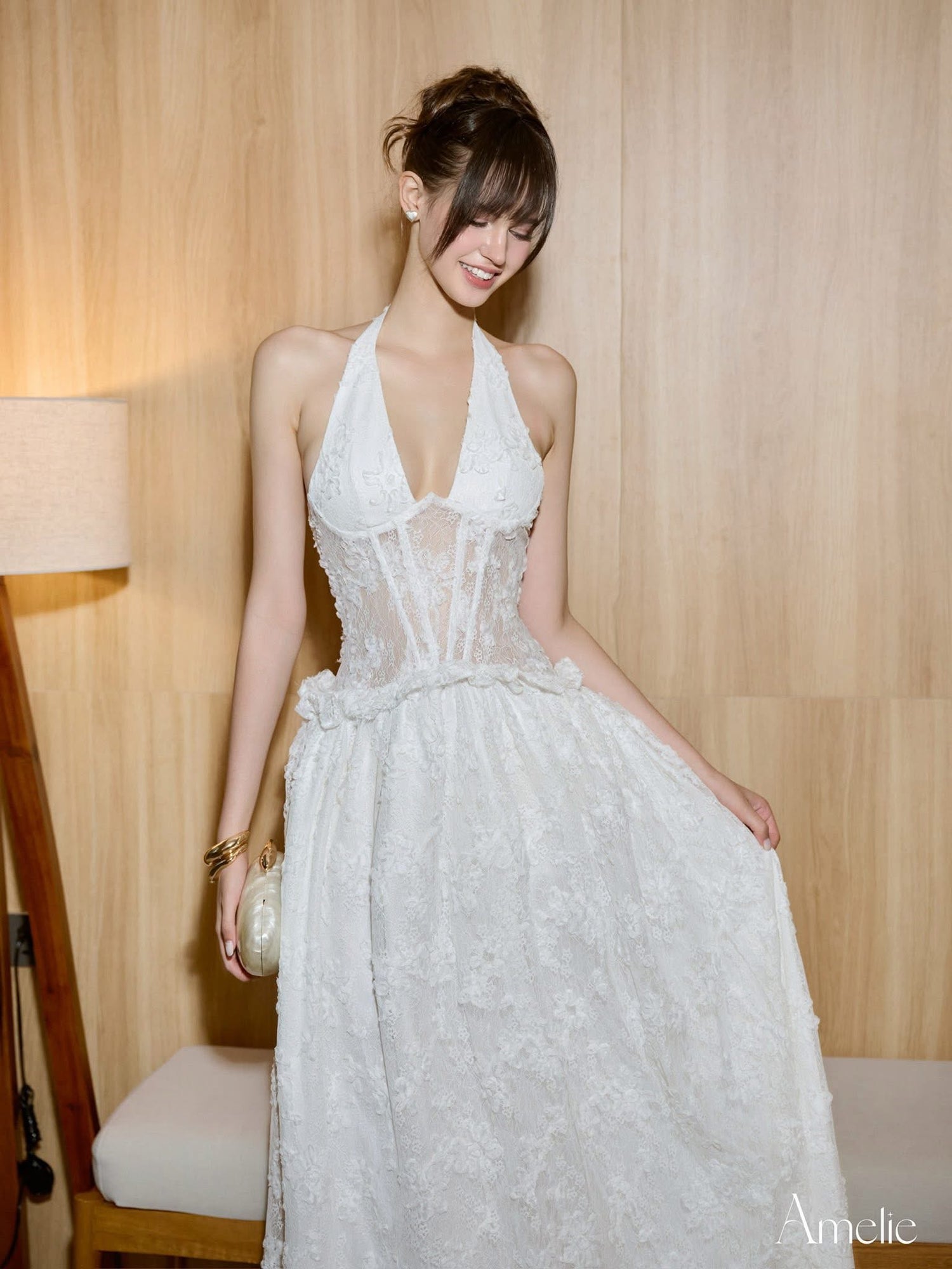 Amelie Cordelia Dress