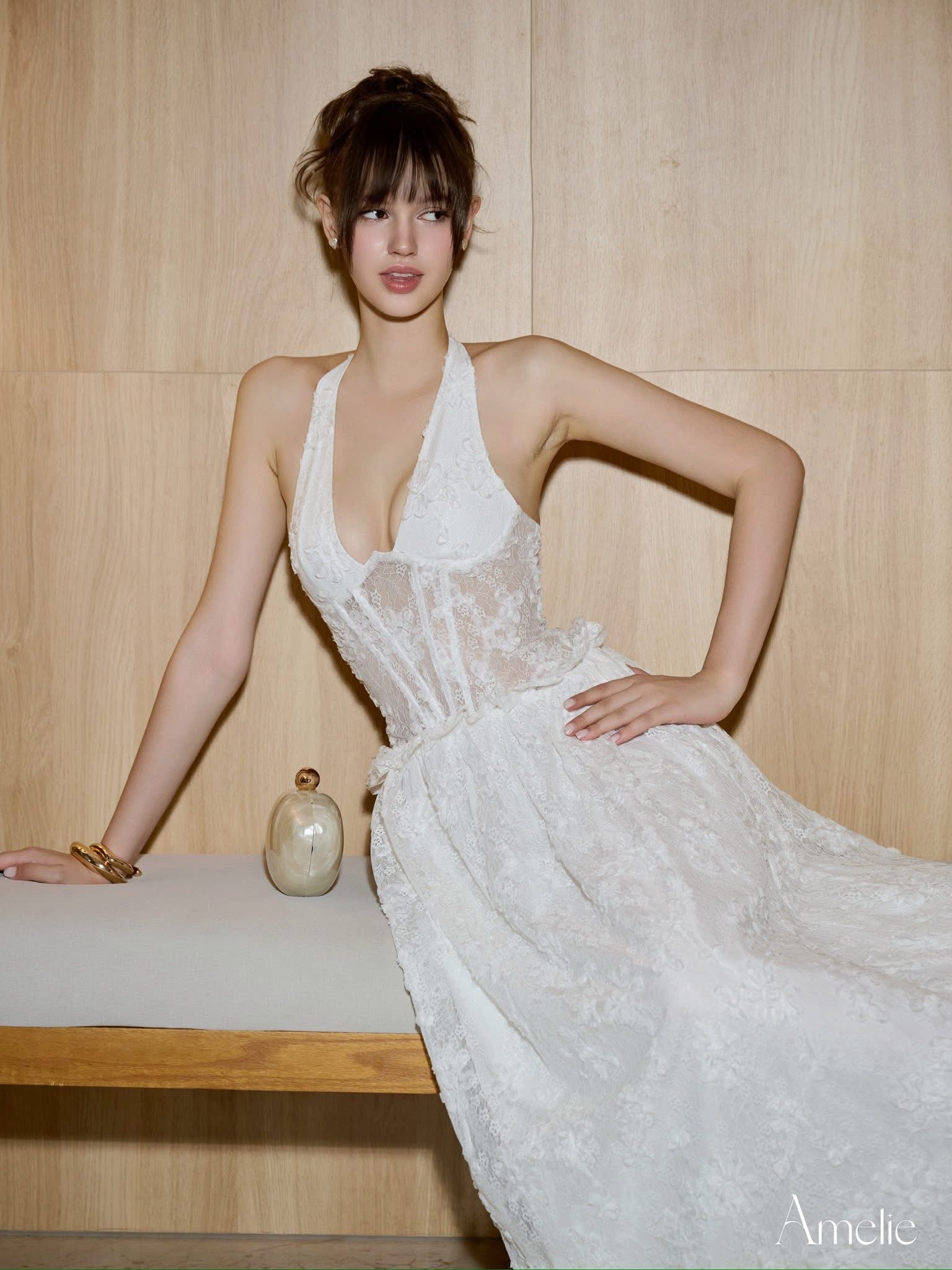 Amelie Cordelia Dress