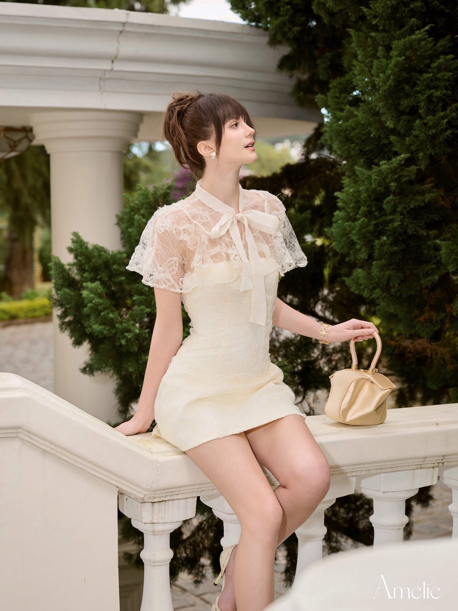 Amelie Danique Dress