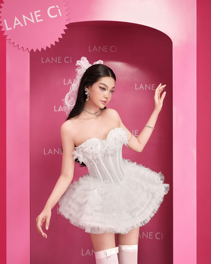 LANE Cì Karen Dress