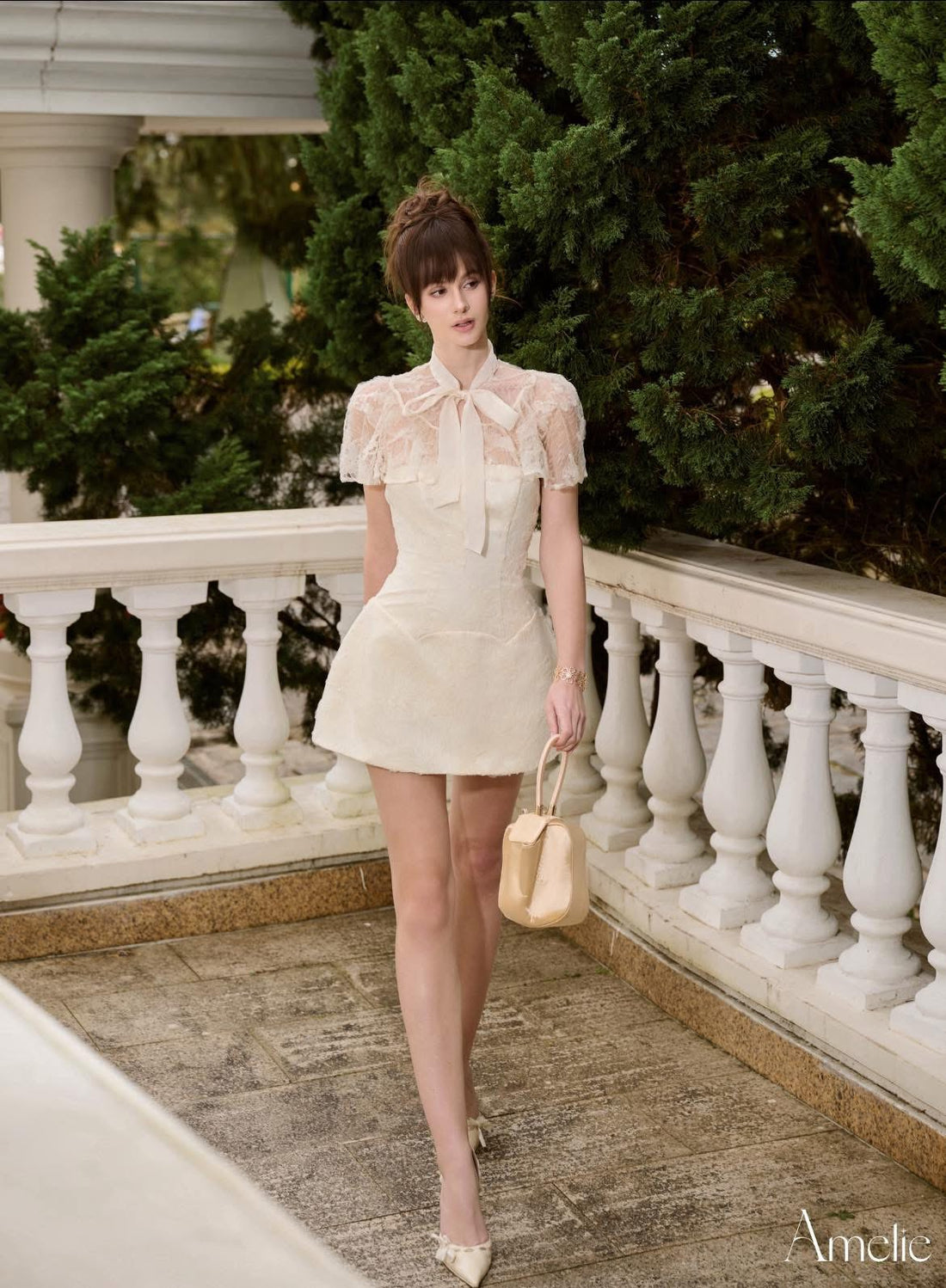 Amelie Danique Dress