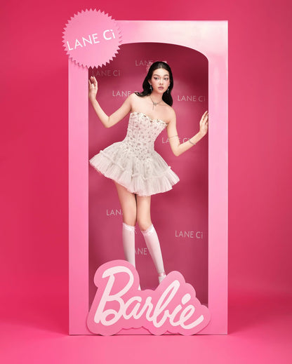 LANE Cì Gami Dress