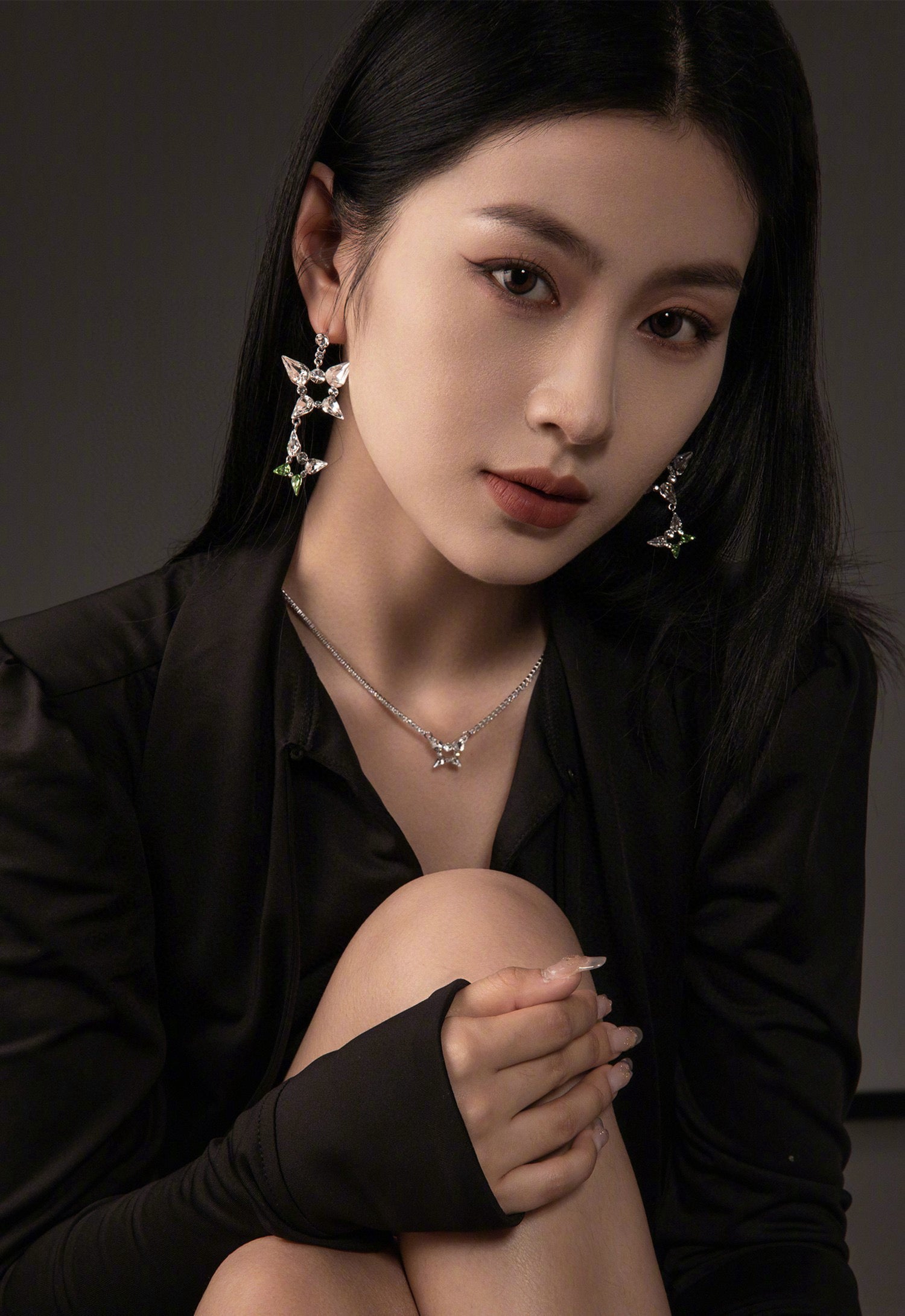 ABYB CHARMING Heart Attack Necklace