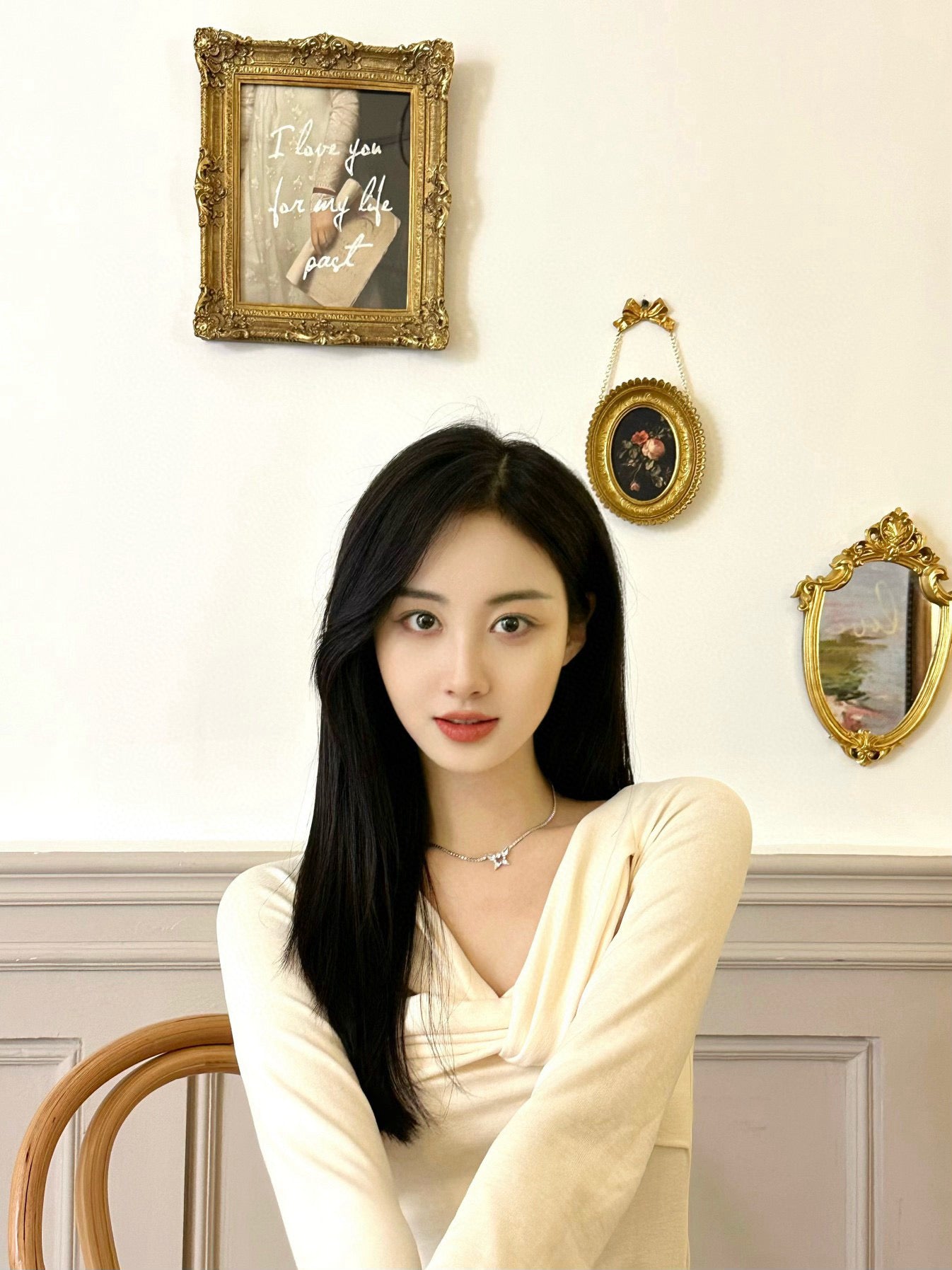 ABYB CHARMING Heart Attack Necklace