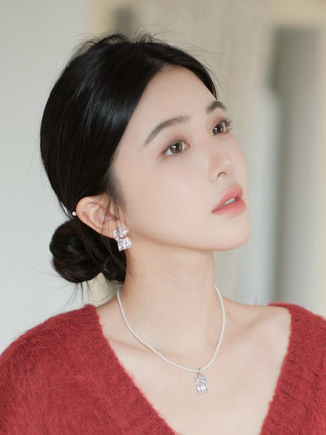 ABYB CHARMING Blossom Necklace