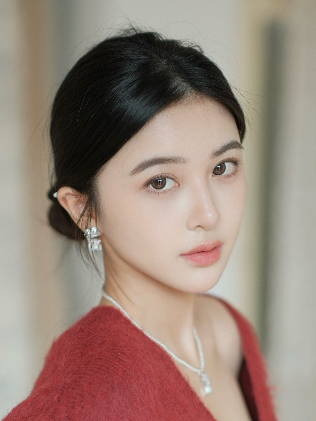 ABYB CHARMING Blossom Necklace