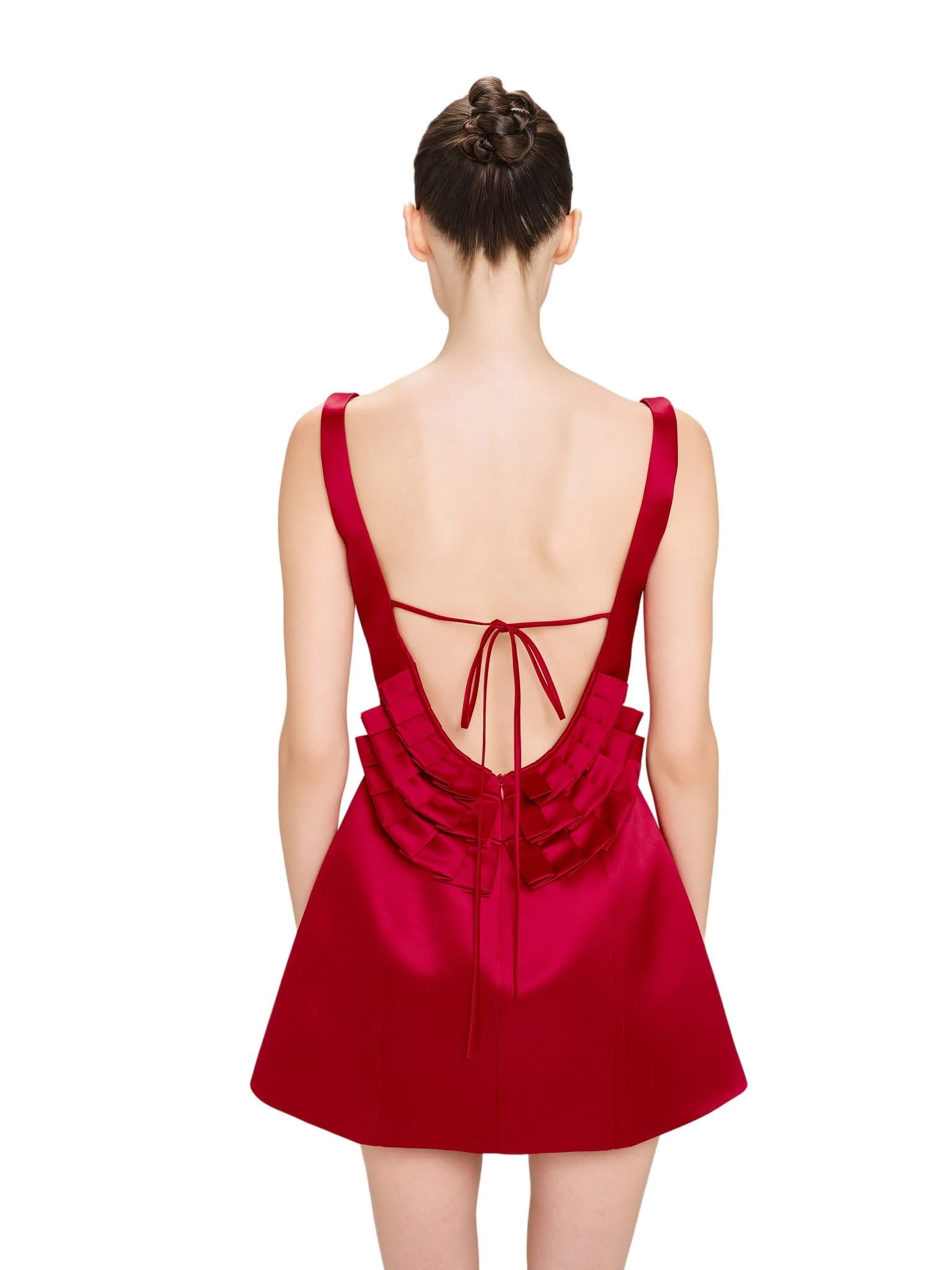 LSOUL FEM DRESS (RED)