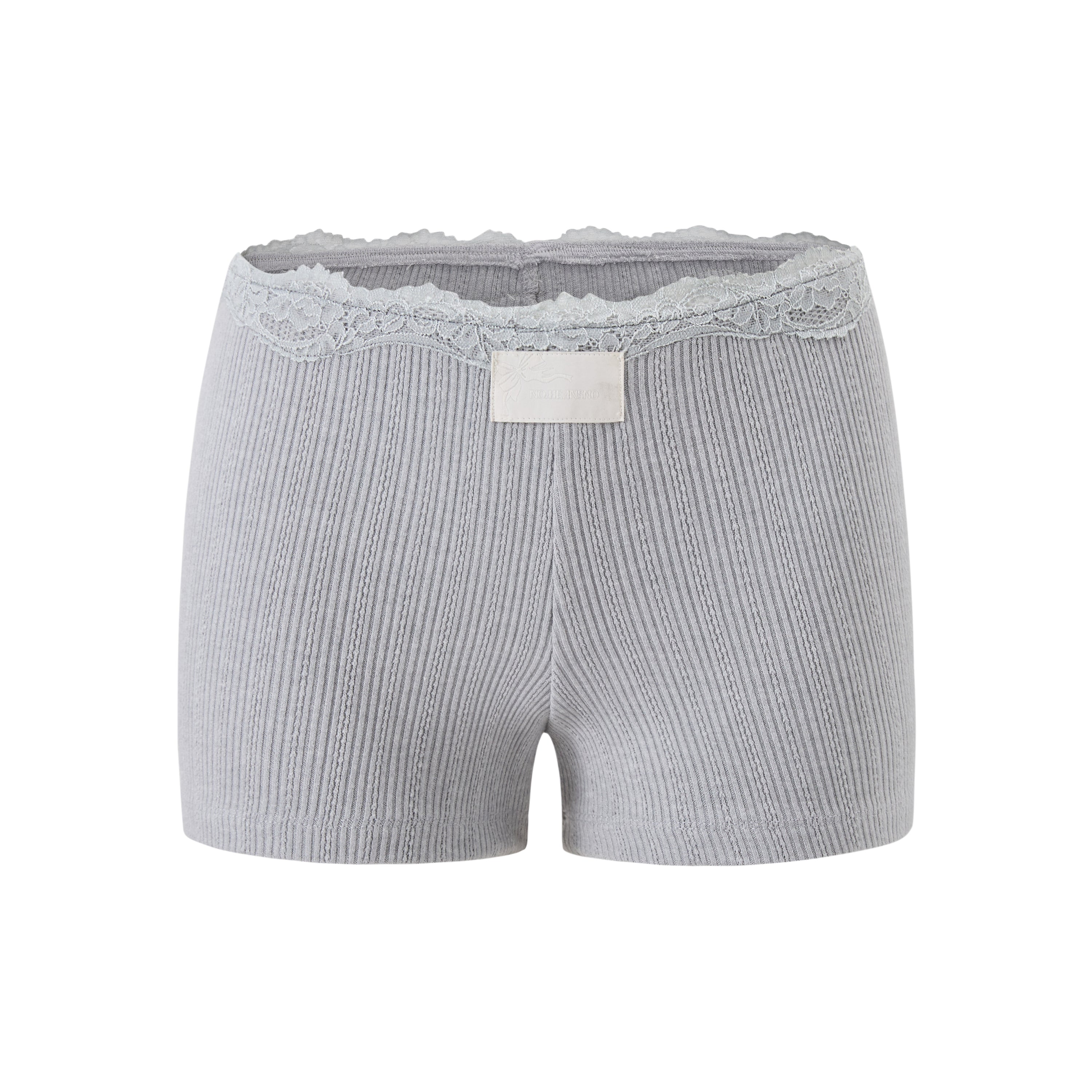 NOMEANSNO N151&amp;N142 Camisole + shorts set (2color)