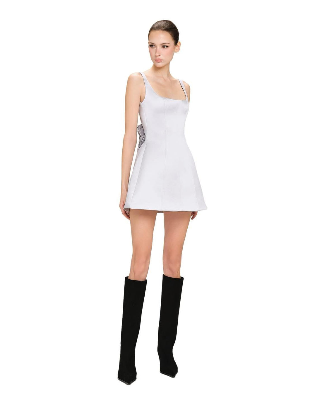 LSOUL FEM DRESS (WHITE)