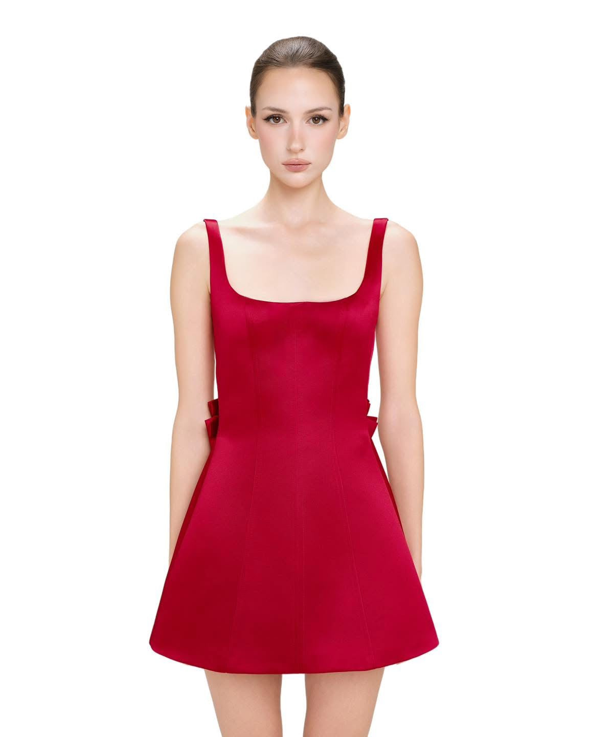 LSOUL FEM DRESS (RED)