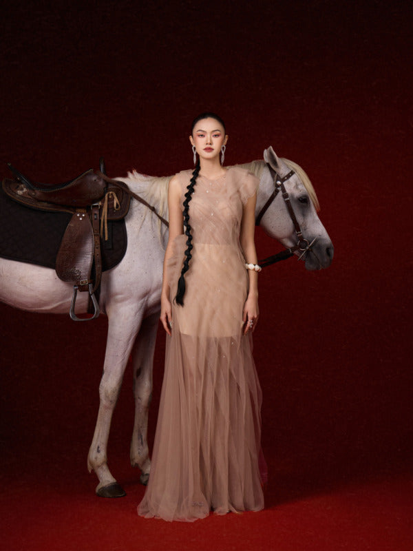 Josephine KATHERINE DRESS